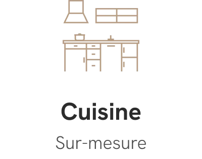 Cuisine sur-mesure