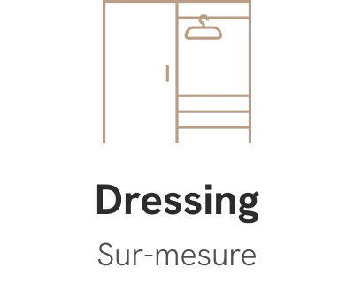 Dressing sur-mesure